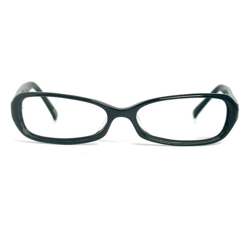 Furla Viktoria VU4644S Eyeglasses Black Red Rectangular Frames 0700 135 Designer